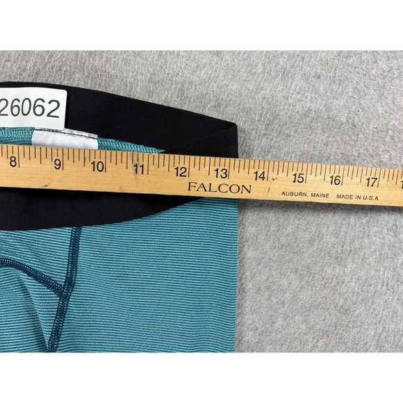 Nike Dri Fit Compression Full Length Leggings (Women's Medium) Blue - Picture 6 of 11